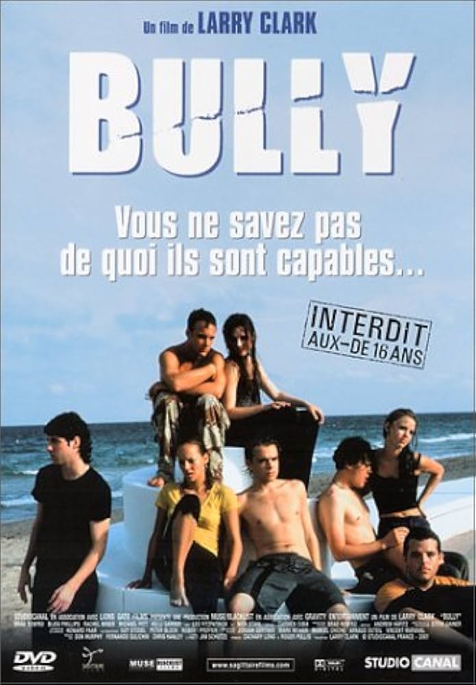 希少 Larry Clark 映画 BULLY パンフレット DVD セット 希少 Larry Clark 映画 BULLY パンフレット DVD セット Bully MOVIE