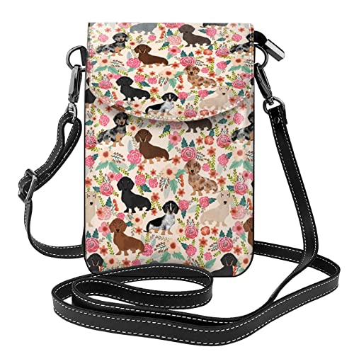 Sac portable Teckel pour téléphone pour ne plus perdre vos cartes