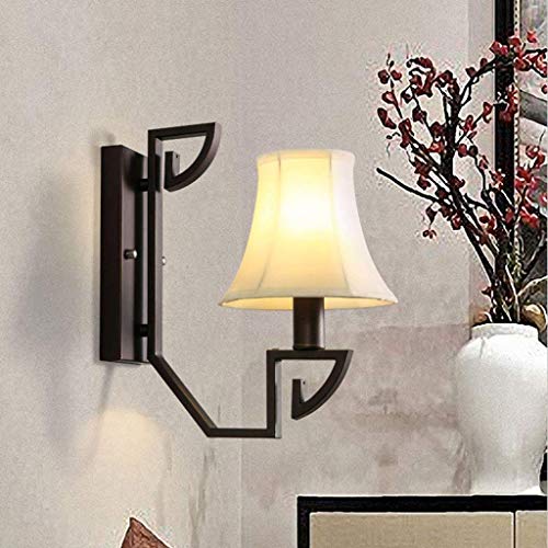 Lámpara de noche para sala de estar con luz difusa ideal para leer en el dormitorio 2