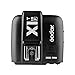 Fomito Godox X1T-F TTL Strobe Trigger 1/8000s HSS 32 Channels 2.4G Wireless LCD Flash Trigger Transmitter for Fuji DSLR Camera