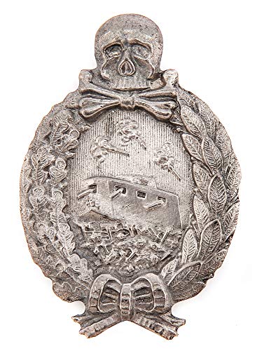 World War Supply German WW1 Tank Crew Panzer Medal Badge