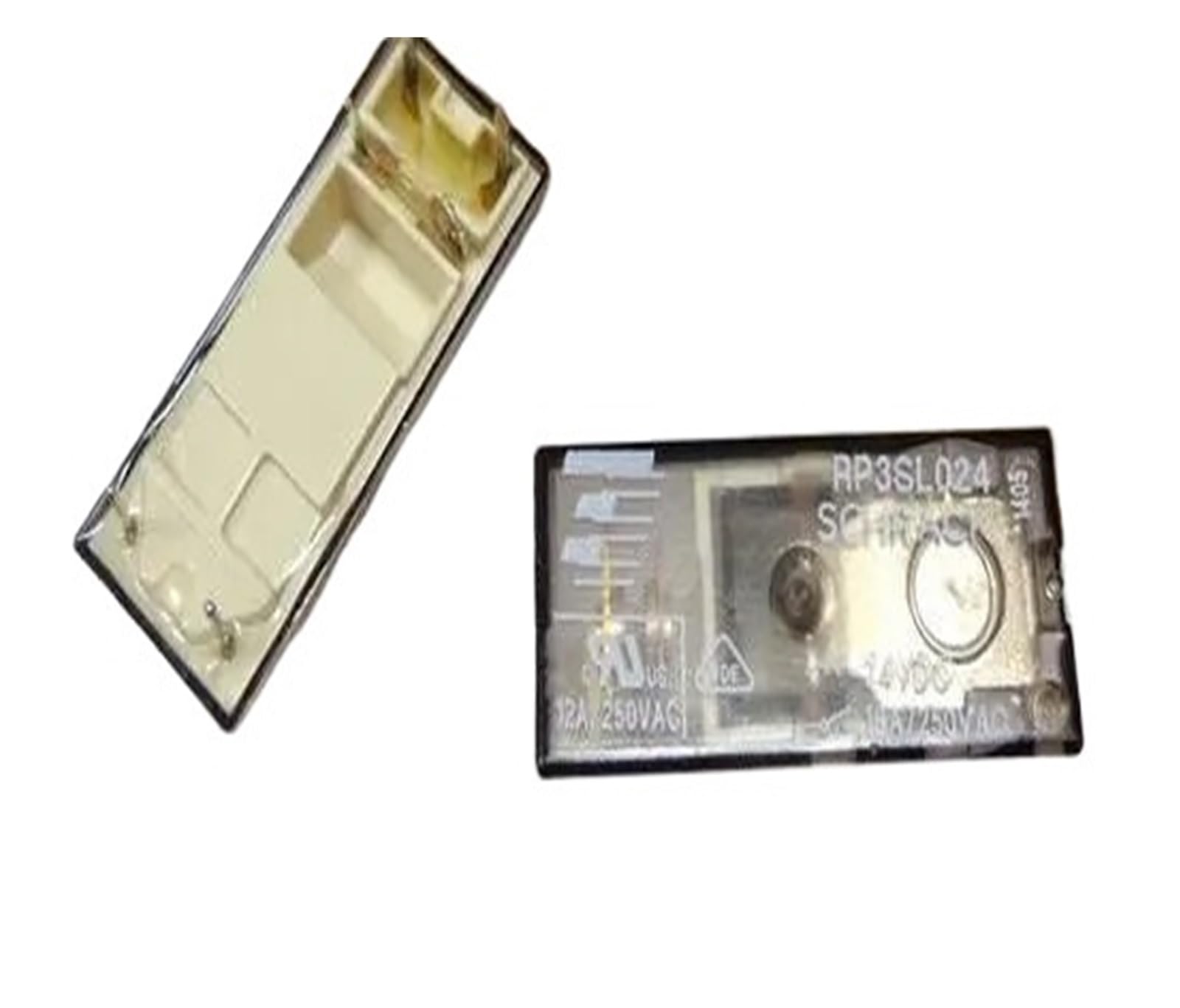 OSHZIKJII Relay RP3SL024 24VDC 16A/250VAC 24VDC DC24V DIP6 5pcs/lot