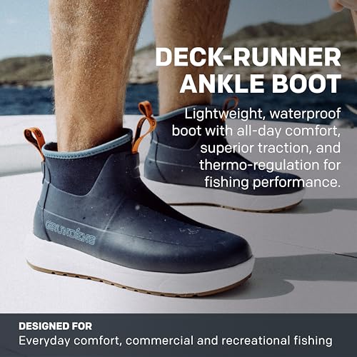 Grundéns Deck-Runner Ankle Boot3