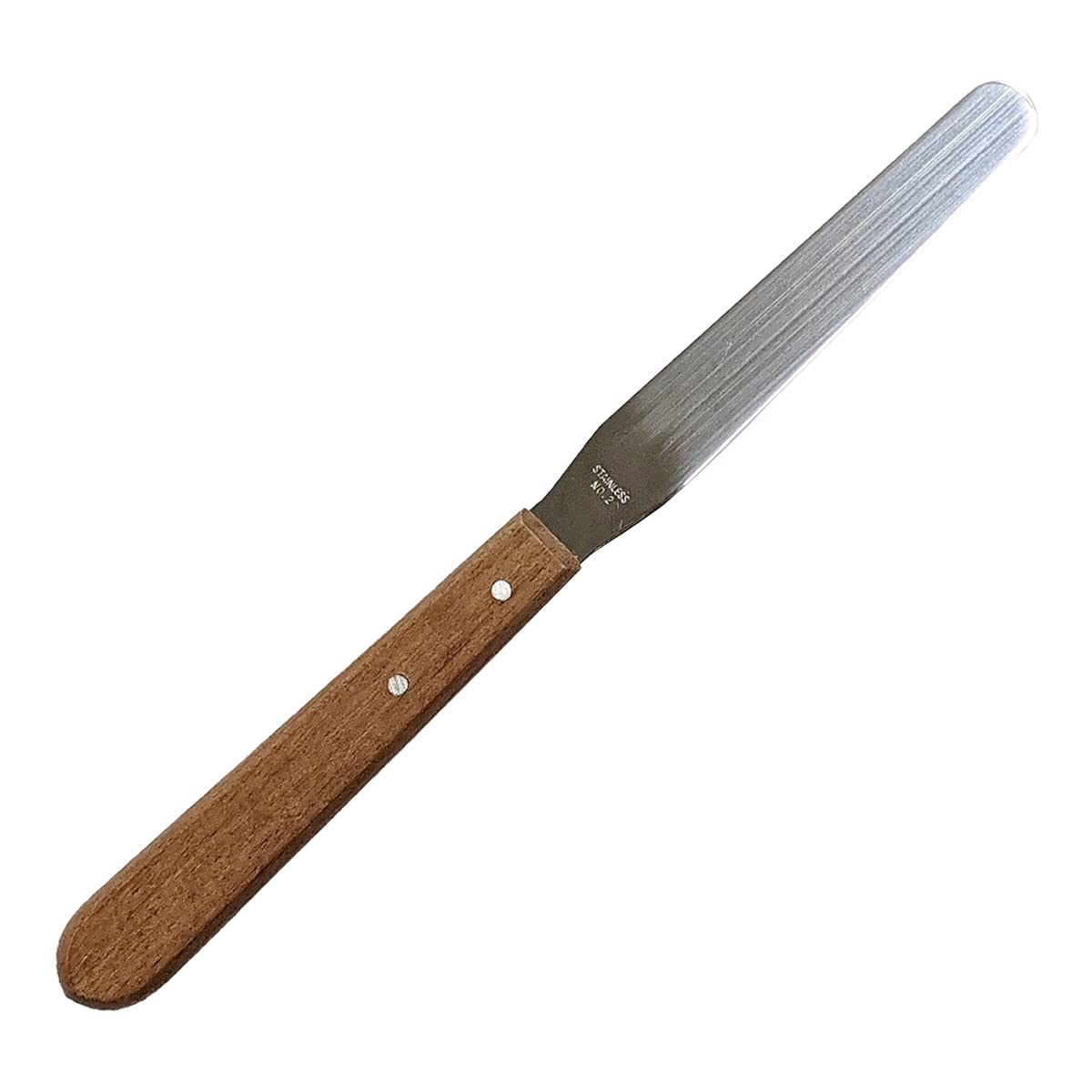 パレットナイフ50本セット 楽天市場】ベントパレット 木柄#10 （刃渡り21cm）ステンレス