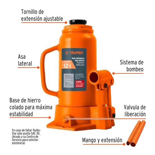 Gato botella 12 toneladas 8 Imagen adicional