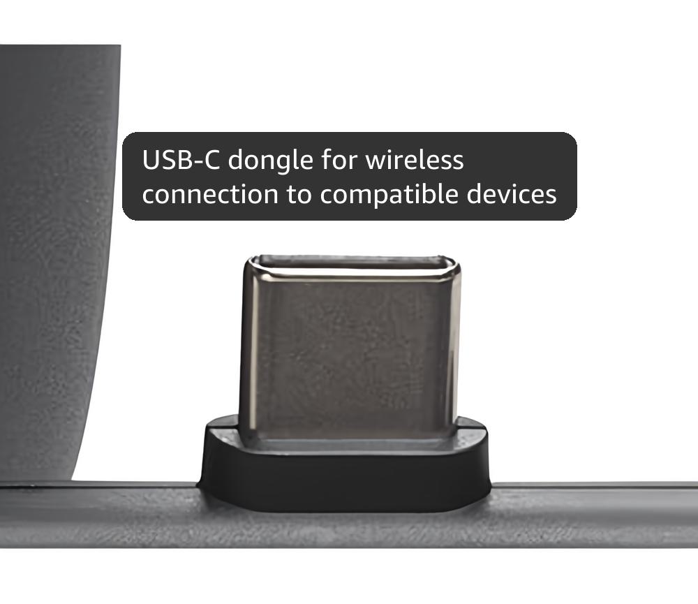 Amazon.com: JBL Quantum Stream Wireless USB-C - Wearable Wireless