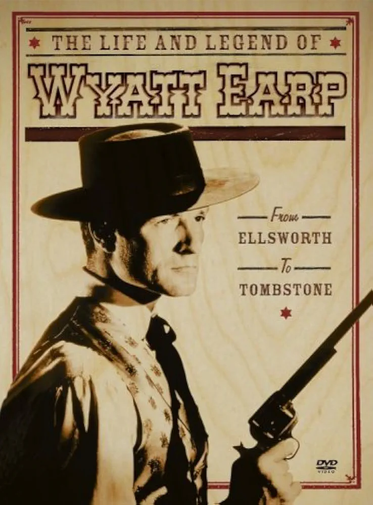 (未使用･未開封品)Life & Legend of Wyatt Earp: From Ellsworth to Tom [DVD] Amazon.com: The Life and Legend of Wyatt Earp: From