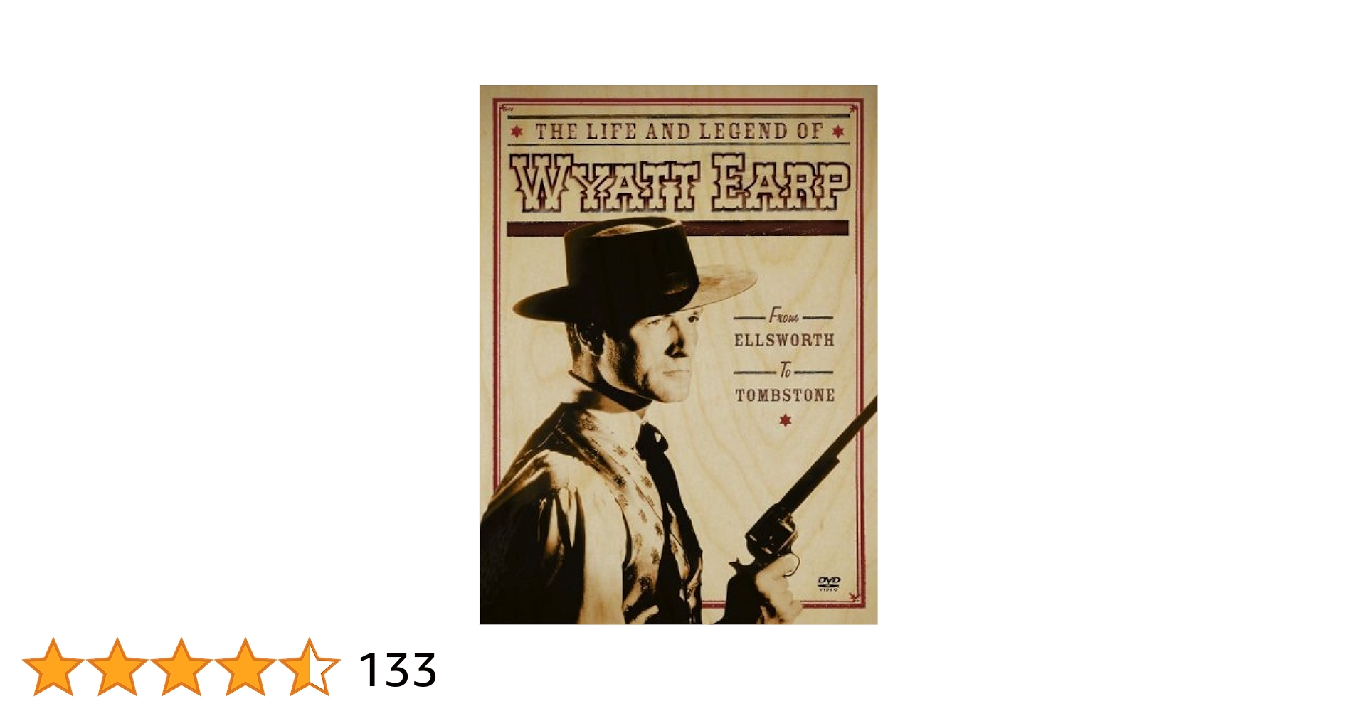 (未使用･未開封品)Life & Legend of Wyatt Earp: From Ellsworth to Tom [DVD] Amazon.co.jp: Life & Legend of Wyatt Earp: From Ellsworth to