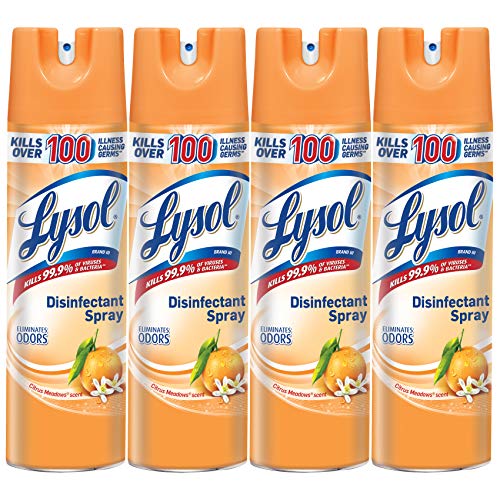 Lysol Spray Citrus Meadows Where to Buy At Best Price SmartResponder.info