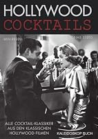 Hollywood Cocktails 3884728350 Book Cover