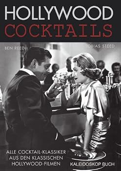 Hardcover Hollywood Cocktails [German] Book
