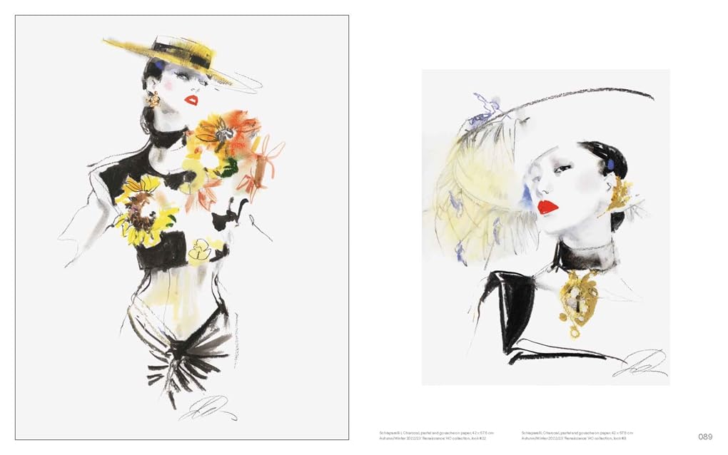 Schiaparelli: anglomaniac