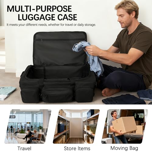 TENFLY 120L Tactical Rolling Duffle