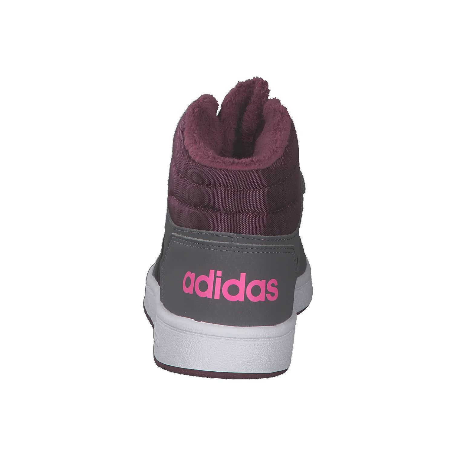 adidas Hoops Mid 2.0 K Chaussures de basketMixte