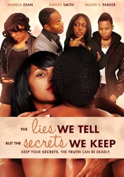 DVD Lies We Tell but the Secrets We Keep Book
