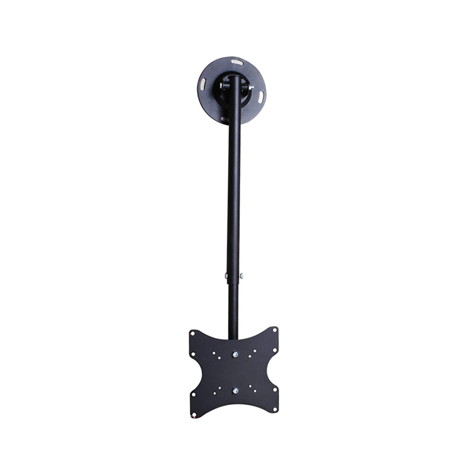 Support TV de plafond rabattable idéal pour gagner de l'espace dans la cuisine ou la chambre