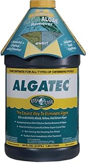 McGrayel Algatec 10064 Super Algaecide for Green Yellow and Black Algae 64 Ounce