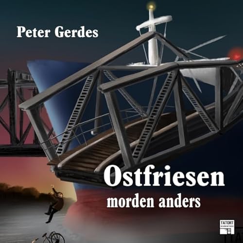 Ostfriesen morden anders Audiolivro Por Peter Gerdes capa