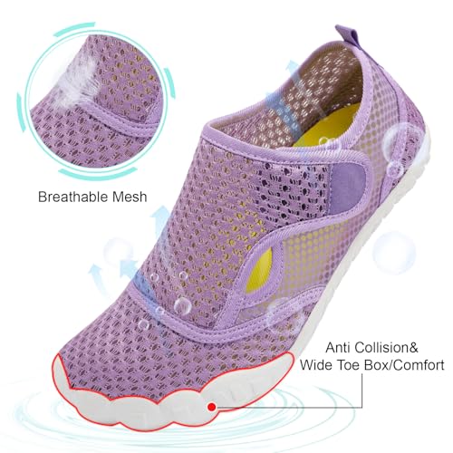 Image of Centipede Demon Swim Water Shoes for Women Men Quick Dry Barefoot Aqua Sneakers Shoe for Beach Hiking Diving Boating River Outdoor Water Sports