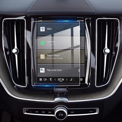 Film protection écran navigation Volvo XC60 confort visuel en voyage