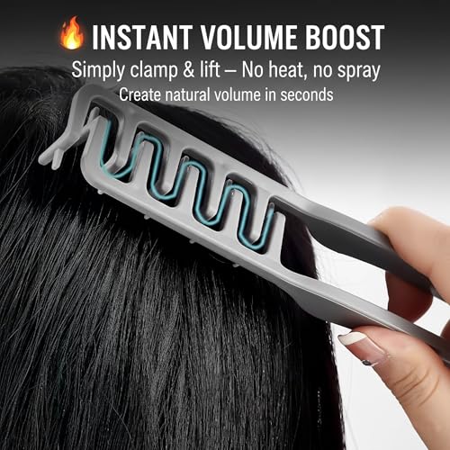 Peine Voluminizador para Hombre de Estilo Profesional miniatura 6