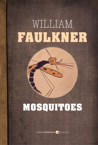 Mosquitoes view 2