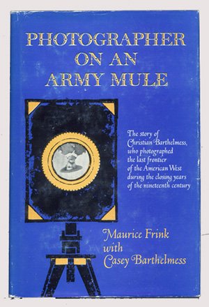 Photographer on an Army Mule B0099KWXAW Book Cover