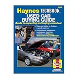 Used Car Buying Guide: Guide to Inspecting and Buying a Used Car (Haynes Techbook)