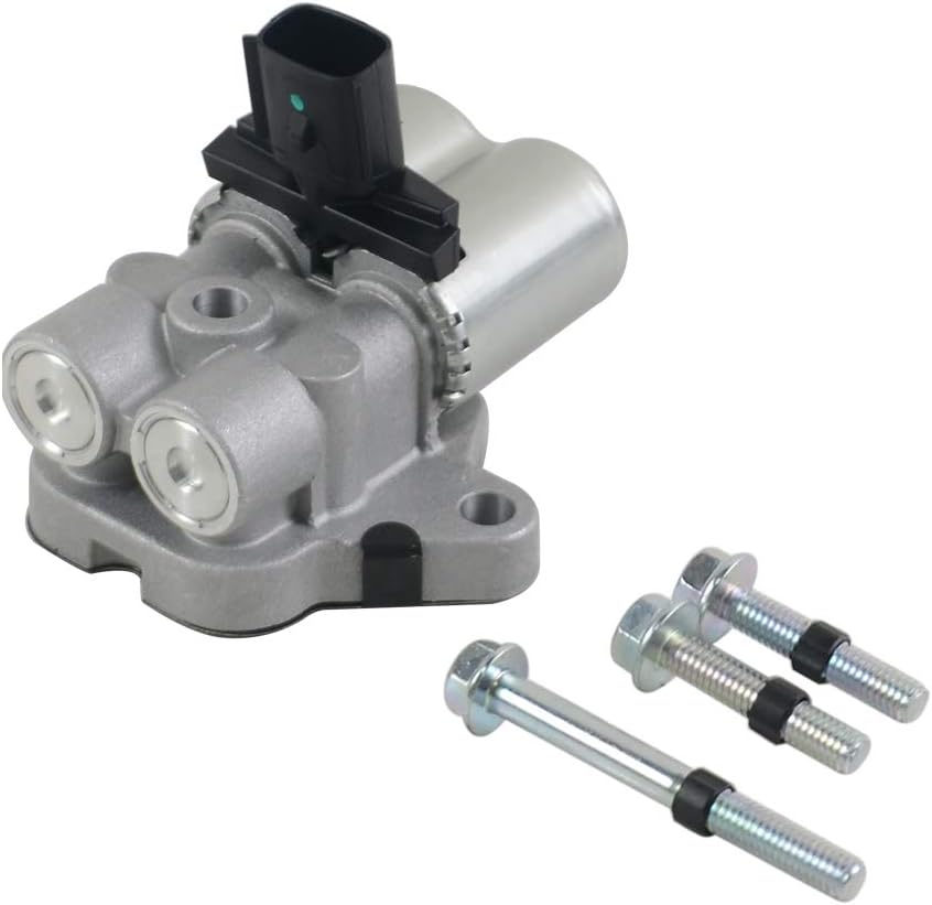 GELUOXI Engine Variable Timing Oil Control Valve 916-806 Compatible with Chevrolet Chevy Malibu Impala 2.5L 2014 2015 12633613