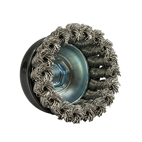 Image of Forney 72802.0 72802.0 Cup Brush Knotted