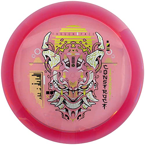 Thought Space Athletics Ethos Construct Distance Driver Golf Disc - Colors Will Vary