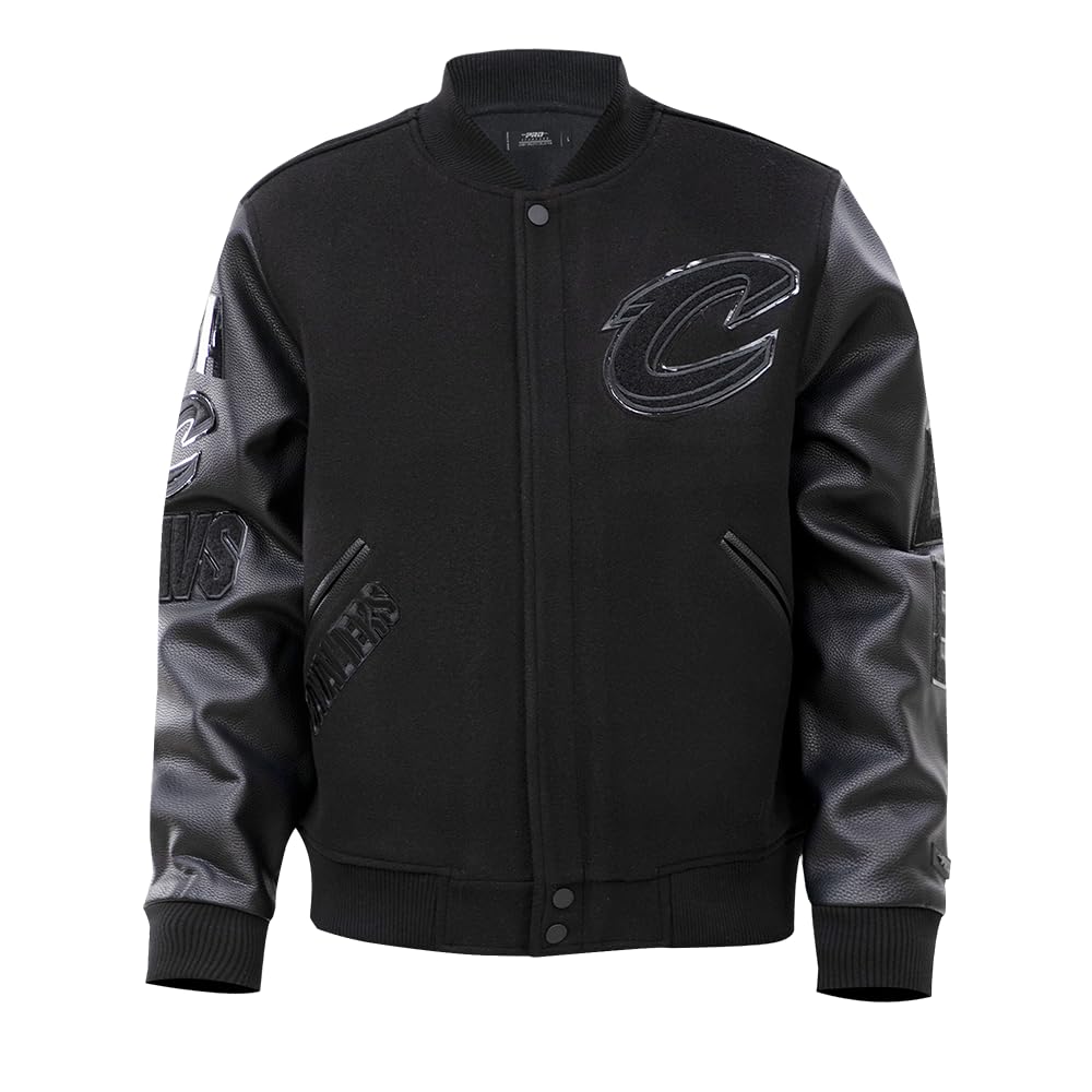 Pro Standard Mens NBA Classic Varsity Jacket