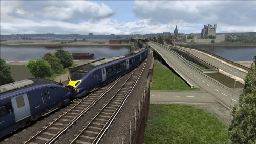 Train Simulator 2015 London-Faversham High Speed Route PC clé de jeu