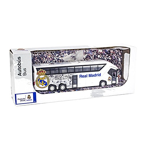 Eleven Force Autobus Real Madrid