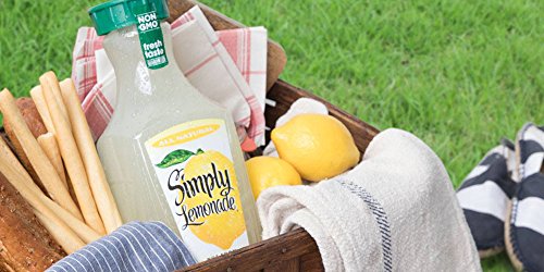 Simply Lemonade All Natural, 89 Fl Oz Bottle #TOP3