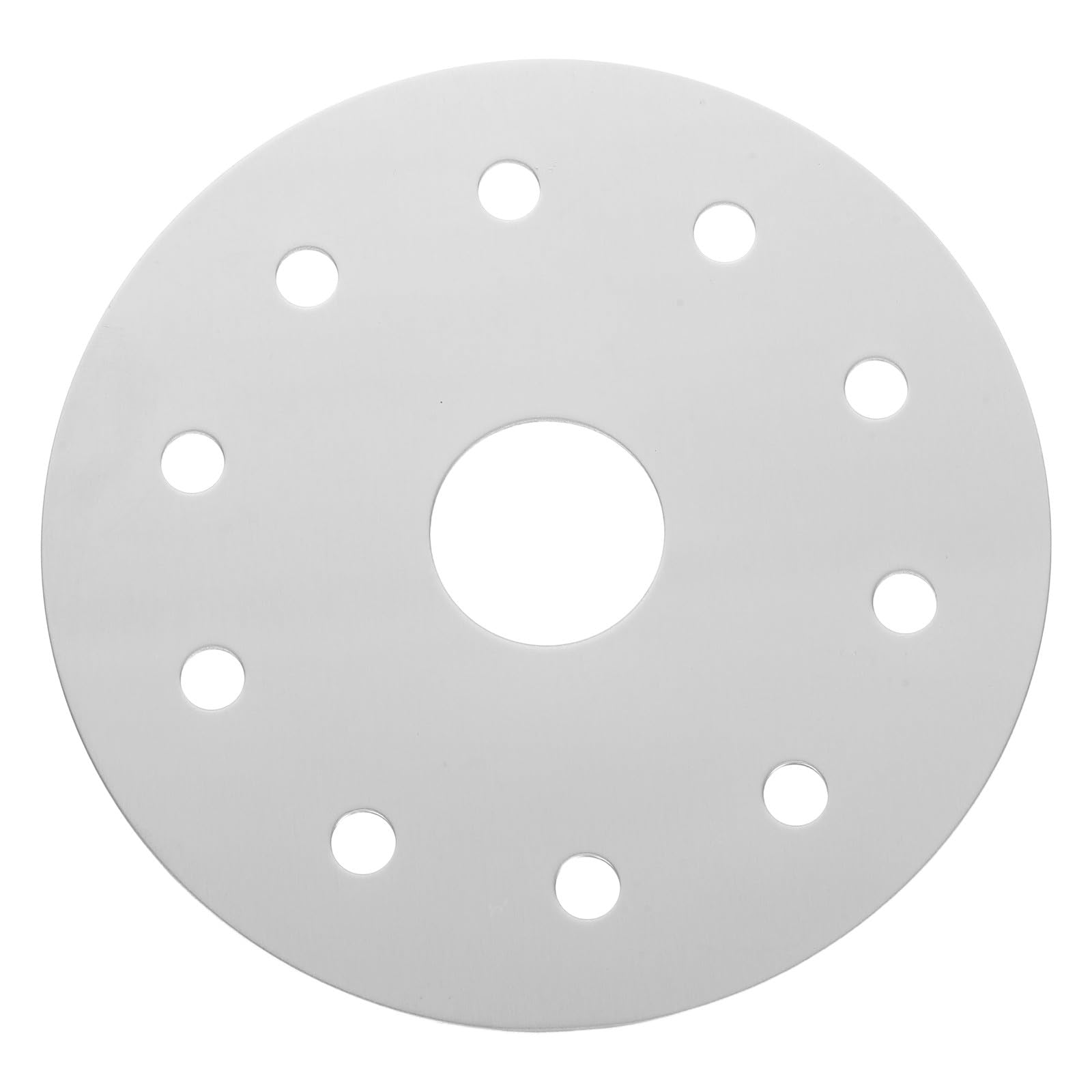 Garneck Placa Adaptadora de Inducción Acero Inoxidable Difusor Calor para Cacerolas y Ollas Versátil Ahorro Energía Fácil Limpieza