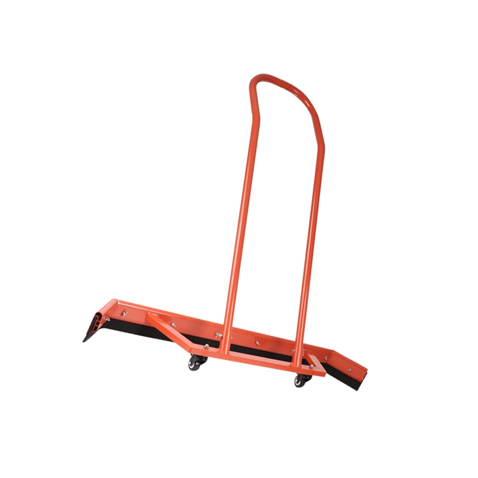 Raclette de Court de Tennis en Alliage d'Aluminium Outil Rapide avec Roues pour Courts de Sport Léger et Efficace pour Tennis et Basketball