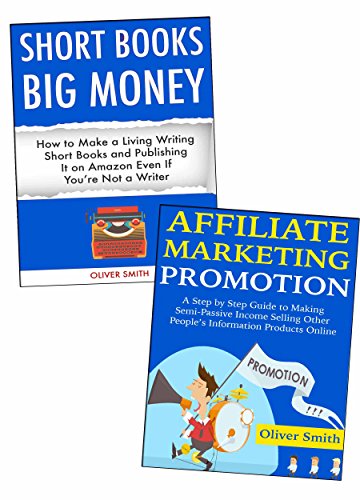 Affiliate E-Book Marketing Bundle: Sell Affiliate Products & Self...