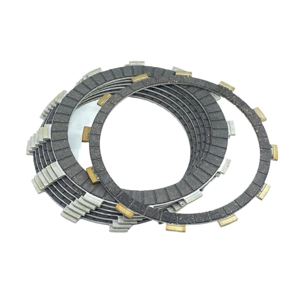 Kit disques friction embrayage XR650R 7 pièces de haute endurance pour tout-terrain
