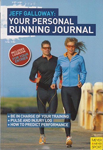 Your Personal Running Journal
