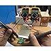 Acxico 3Pcs/Set Mobile Phone Battery Power Charging Dock Flex Tester Repair Tool for Android Type C Testing Tool Set