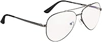 Vista 14 de GUNNAR Lentes de sol Maverick Gunmetal Sun Lens - Bloqueo de luz azul para visualización de pantalla al aire libre