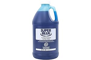 GLB Super Blue Pool Clarifier for Crisp, Sparkling Water