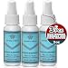 Oxford & Wells Smooth & Refresh 2-ounce Travel Size Non-Ironing, Non-Aerosol Wrinkle Relaxer, Static Remover, Odor Reducer Fabric Care Spray (Pack of 3)