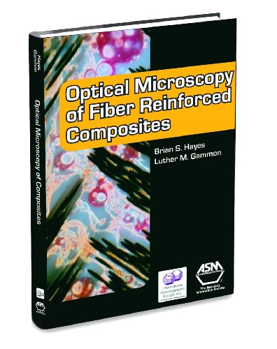 Optical Microscopy of Fiber Reinforced Composites