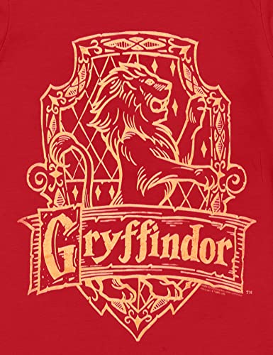 Image of Harry Potter Girls' Gryffindor Crest