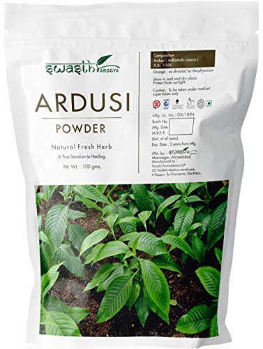 Swasth Arogya Ardusi Powder - 1 Pack Of Ardusi Powder (100g)