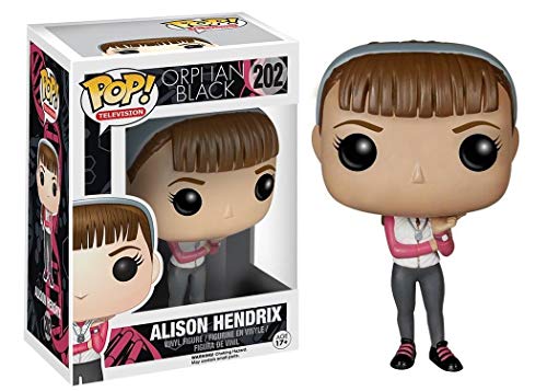 Funko Pop! - Vinyl: Orphan Black: Alison Hendrix (5033)