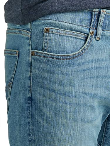Lee Men's Extreme Motion Slim Straight Jean, Jaire4
