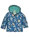 Children's Rain Jacket, Outer Space 3